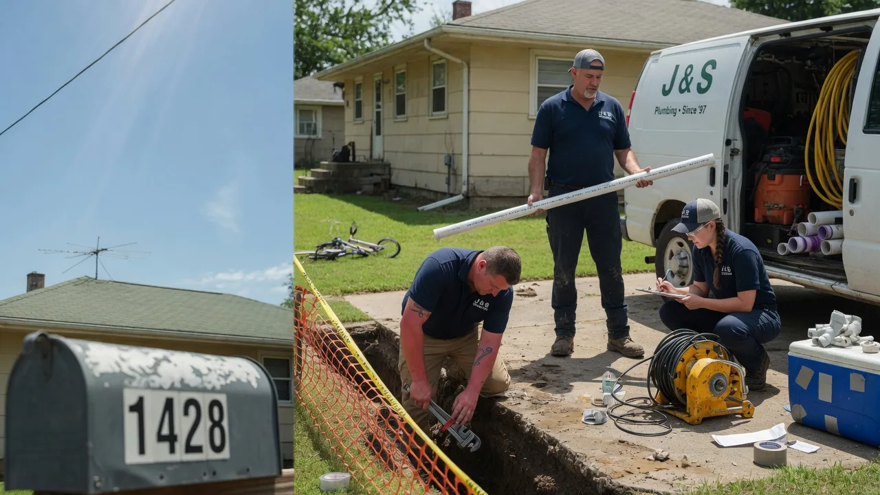 Sewer Line Repair in Westphalia, IN near me